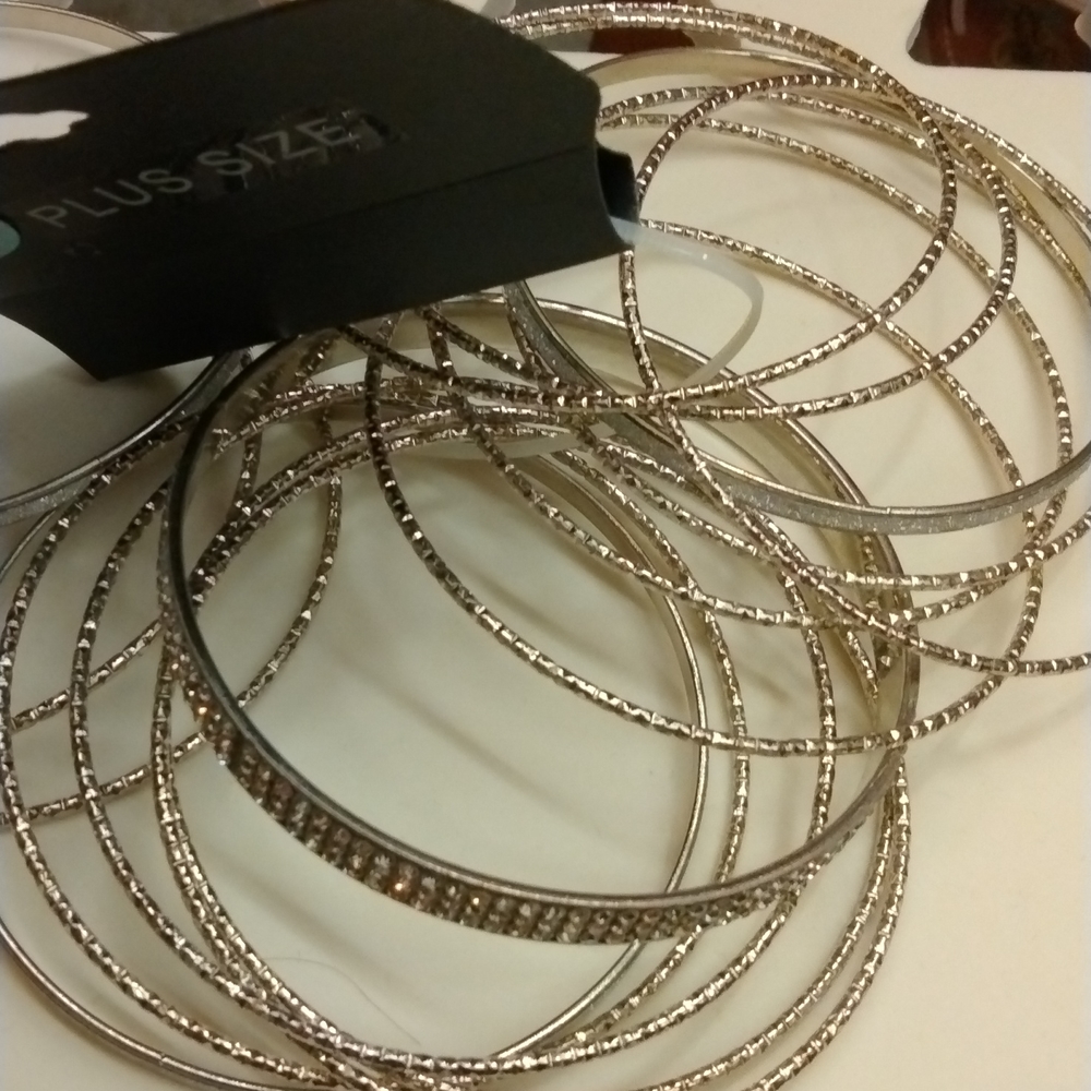 New fashion bracelets plus size